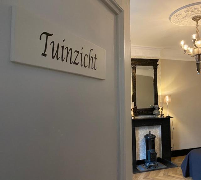 B&B Huyze Max Дилзен-Стоккем Экстерьер фото