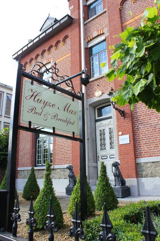 B&B Huyze Max Дилзен-Стоккем Экстерьер фото