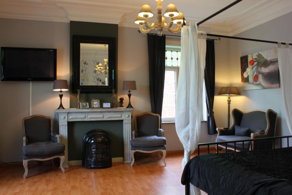 B&B Huyze Max Дилзен-Стоккем Номер фото