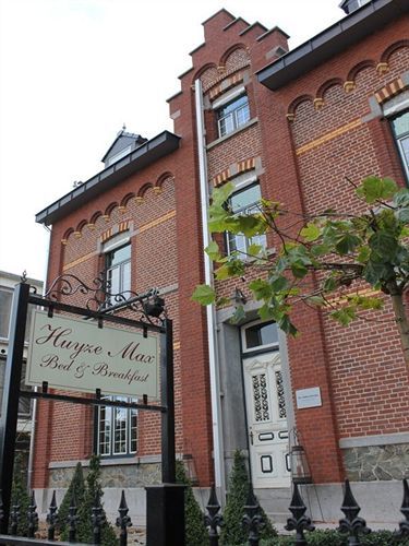 B&B Huyze Max Дилзен-Стоккем Экстерьер фото